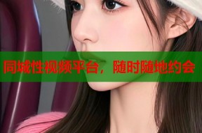 同城性视频平台，随时随地约会