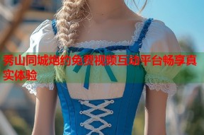 秀山同城炮约免费视频互动平台畅享真实体验
