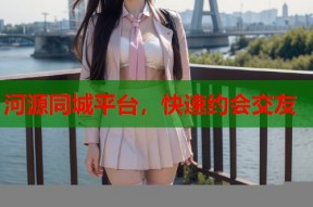 河源同城平台，快速约会交友