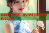 同城炮约网站入口直达快速匹配附近优质约会资源