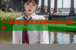 558同城极速匹配即时聊天畅享私密邂逅