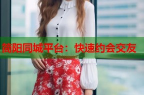 简阳同城平台：快速约会交友