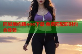 同城炮约跑aoo下载 免费匹配即时约会体验
