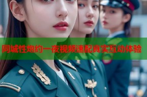 同城性炮约一夜视频速配真实互动体验