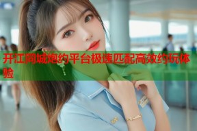 开江同城炮约平台极速匹配高效约玩体验