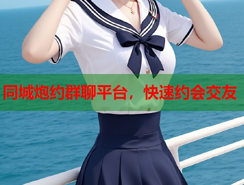 同城炮约群聊平台，快速约会交友  第1张