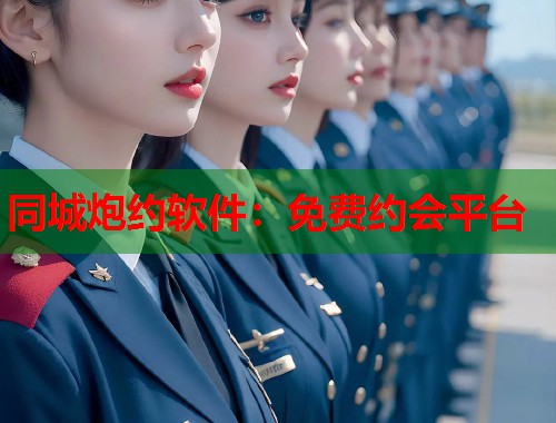 同城炮约软件：免费约会平台  第1张