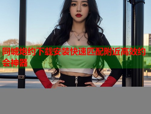 同城炮约下载安装快速匹配附近高效约会神器  第2张