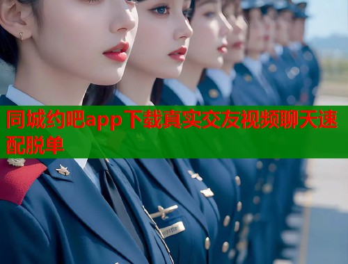同城约吧app下载真实交友视频聊天速配脱单  第1张