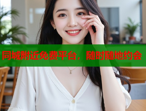 同城附近免费平台，随时随地约会  第1张