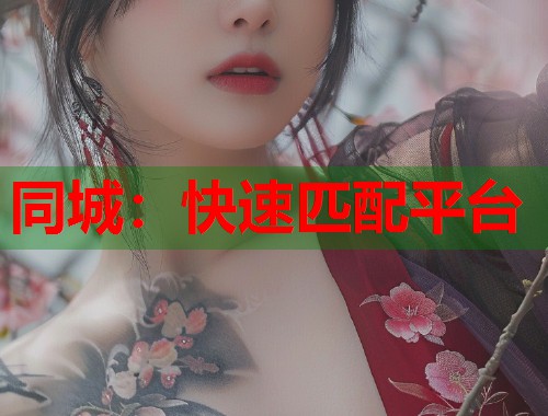 同城：快速匹配平台  第2张