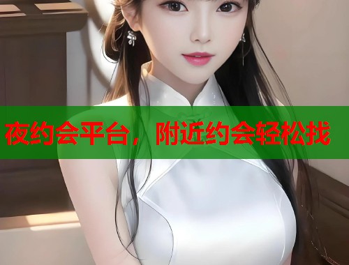 夜约会平台，附近约会轻松找  第1张