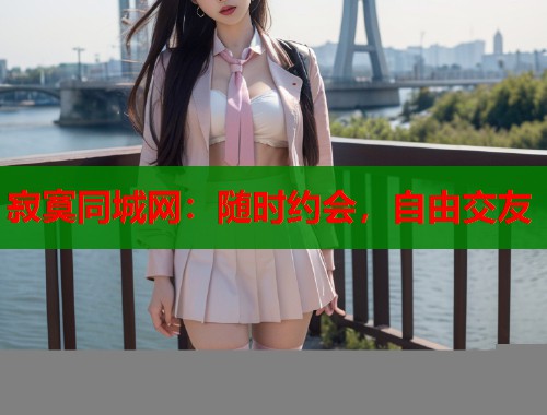 寂寞同城网：随时约会，自由交友  第1张