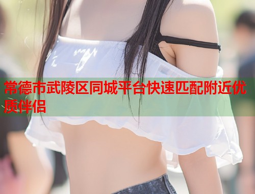 常德市武陵区同城平台快速匹配附近优质伴侣  第2张