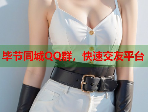 毕节同城QQ群，快速交友平台  第1张