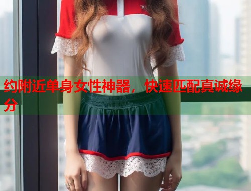 约附近单身女性神器，快速匹配真诚缘分  第1张