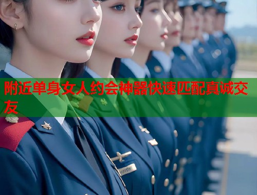 附近单身女人约会神器快速匹配真诚交友  第1张