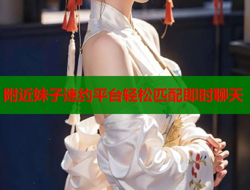 附近妹子速约平台轻松匹配即时聊天  第1张
