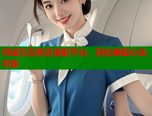 同城交友附近速配平台，轻松邂逅心动对象  第2张