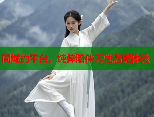 同城约平台，纯粹陪伴无性温暖体验  第1张