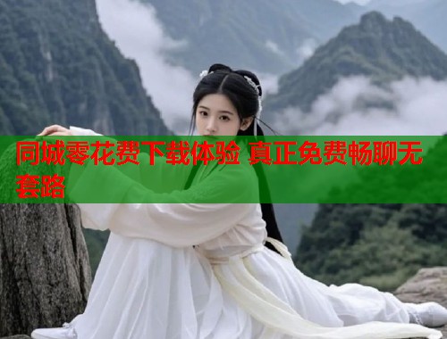 同城零花费下载体验 真正免费畅聊无套路  第1张