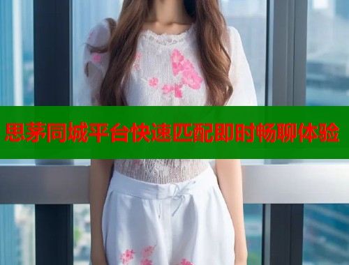 思茅同城平台快速匹配即时畅聊体验  第1张